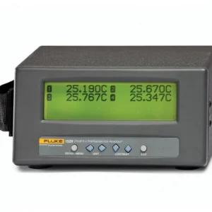Fluke / Hart Scientific 1529-R Chub-E4 Thermometer