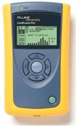 Fluke LRPRO-1000 Link Runner Pro Network Multimeter