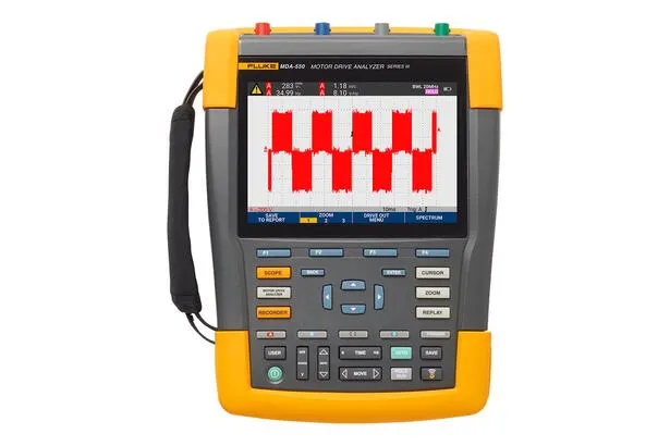 Fluke MDA-550 Series III