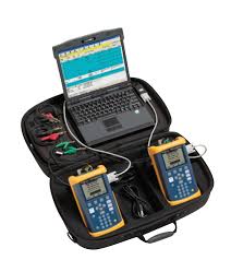 Fluke NETTECH-2 NetTech Dual Engine Package DaVaR NetDSL system