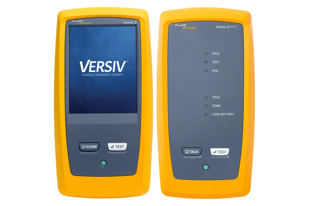 Fluke Networks DSX-5000 CableAnalyzer