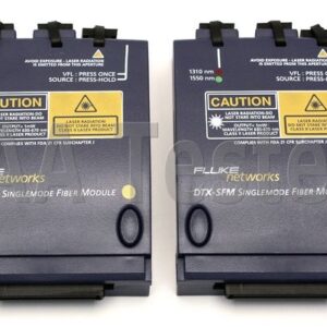 Fluke Networks DTX-SFM SingleMode Fiber Set