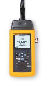 Fluke Networks Dsp4000 Cable Analyzer Meter