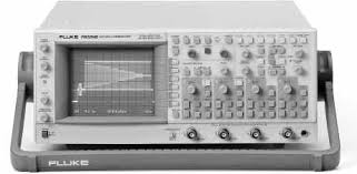 Fluke PM 3390B Autoranging CombiScope, 200 MHz, 2-Channel