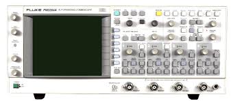 Fluke PM 3394B Autoranging CombiScope, 200 MHz, 4-Channel