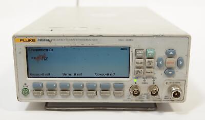 Fluke PM 6690 Frequency Timer/Counter/Analyzer