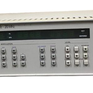 Fluke PM5192 Function Generator, 0.1 – 20 MHz