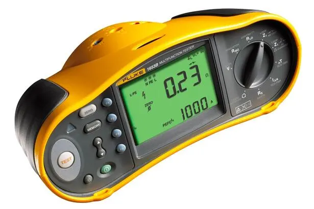 Fluke Robin 1653