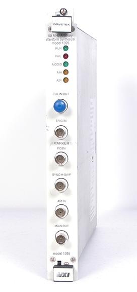 Fluke / Wavetek 1395 50 MHz Arbitrary Waveform Synthesizer