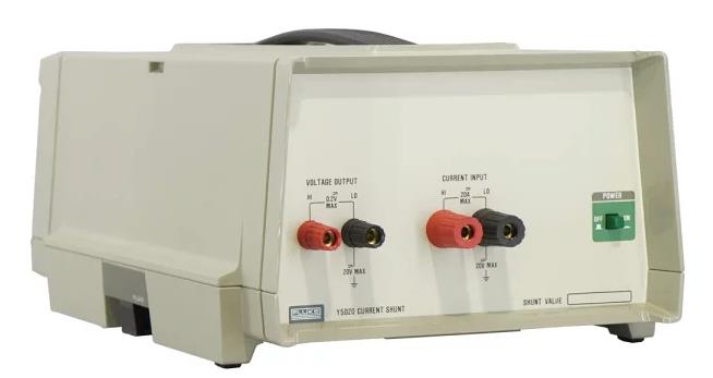 Fluke Y5020 AC / DC Shunt. 0-20A
