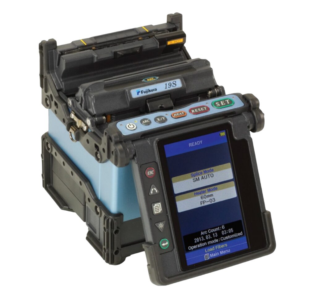 Fujikara FSM-20PM I Arc Fusion Splicer one controller only