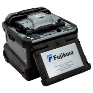 Fujikura Arc Fusion Splicer FSM – 30P With Cleaver