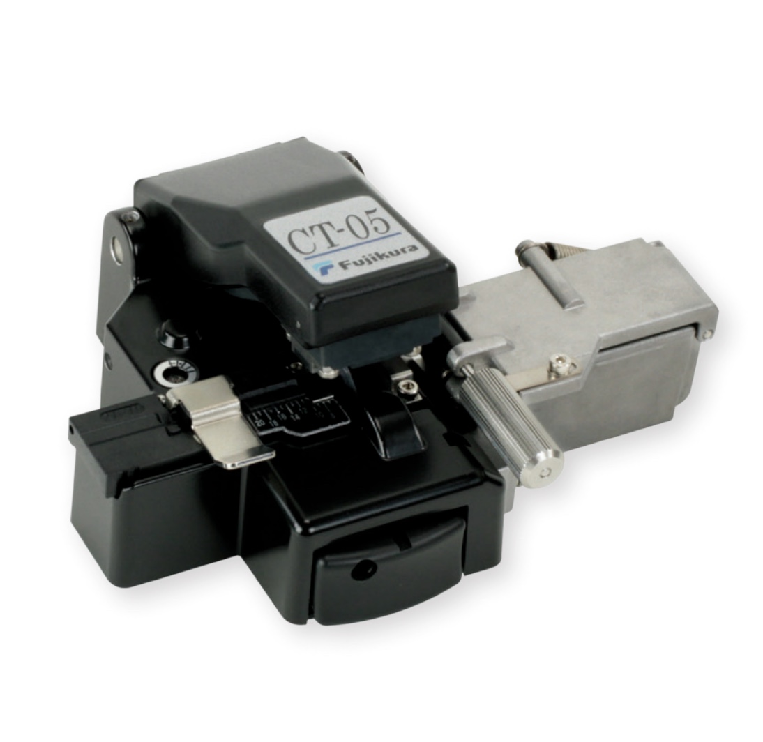 Fujikura CT-04 SM MM High Precision Fiber Cleaver