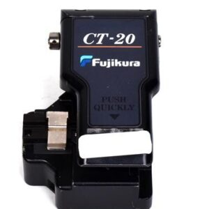 Fujikura CT-20 High Precision Fiber Cleaver