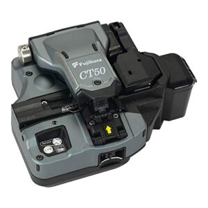 Fujikura CT-50 High Precision Fiber Optic Cleaver Cutter