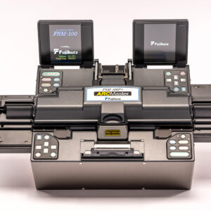 Fujikura FSM-100P+ Polarization Maintaining Fusion Splicer