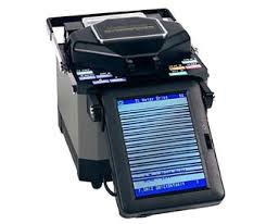 Fujikura FSM-30R12 SM MM Single & Ribbon Fiber Fusion Splicer w Cleaver Tested