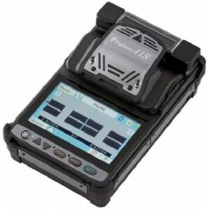 Fujikura FSM-50S SM MM Fiber Core Alignment Fusion Splicer