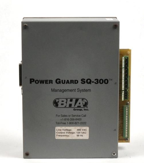 GE BHA PrecipTech Power Guard SQ-300 Quick Disconnect