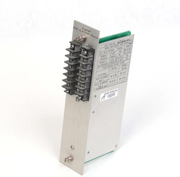 GE / Bently Nevada 107320-01 Spare Relay Assembly Module - Conformal Coated