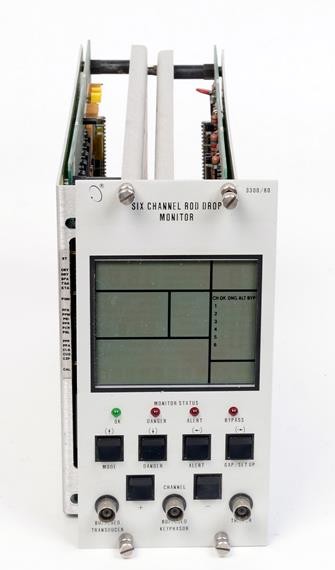 GE / Bently Nevada 3300 Analog Six-Channel Temperature Monitor
