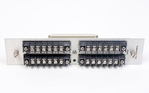 GE / Bently Nevada 82368-01 3 Wire RTD Input Module