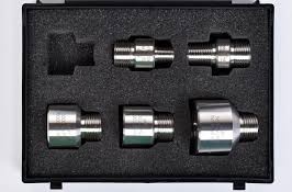 GE / Druck IO620-NPT Pressure Adaptor Set