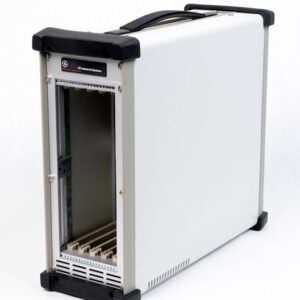 GE Speedtronic Mark VI Portable Trainer VME Chassis