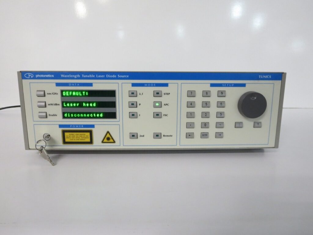 GN Nettest/Photonetics 3642CR00