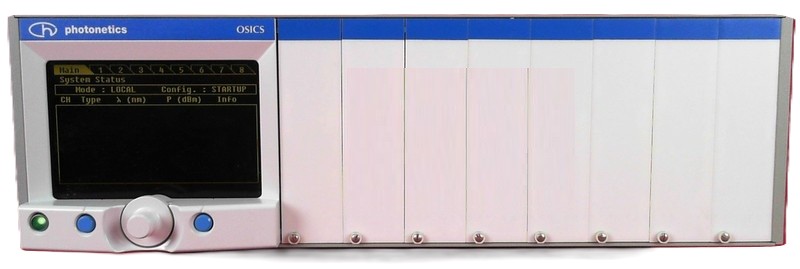 GN Nettest/Photonetics Osics 3610RA