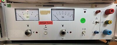 GOSSEN 80V 12A DC POWER SUPPLY System