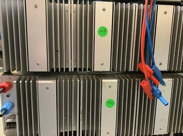 GOSSEN konstanter 60V 15A DC POWER SUPPLY System