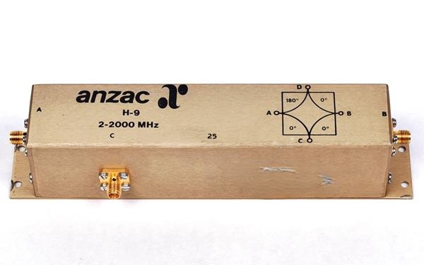 Gaas Labs / MACOM / Anzac H-9 Hybrid Junction