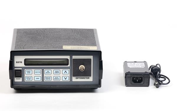 Gamma Scientific / UDT Instruments S370 Single Channel Optometer 1 Gamma Scientific / UDT Instruments S370 Single Channel Optometer