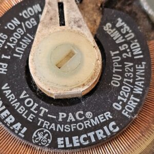 General Electric VOLT-PAC 9T92Y51G3