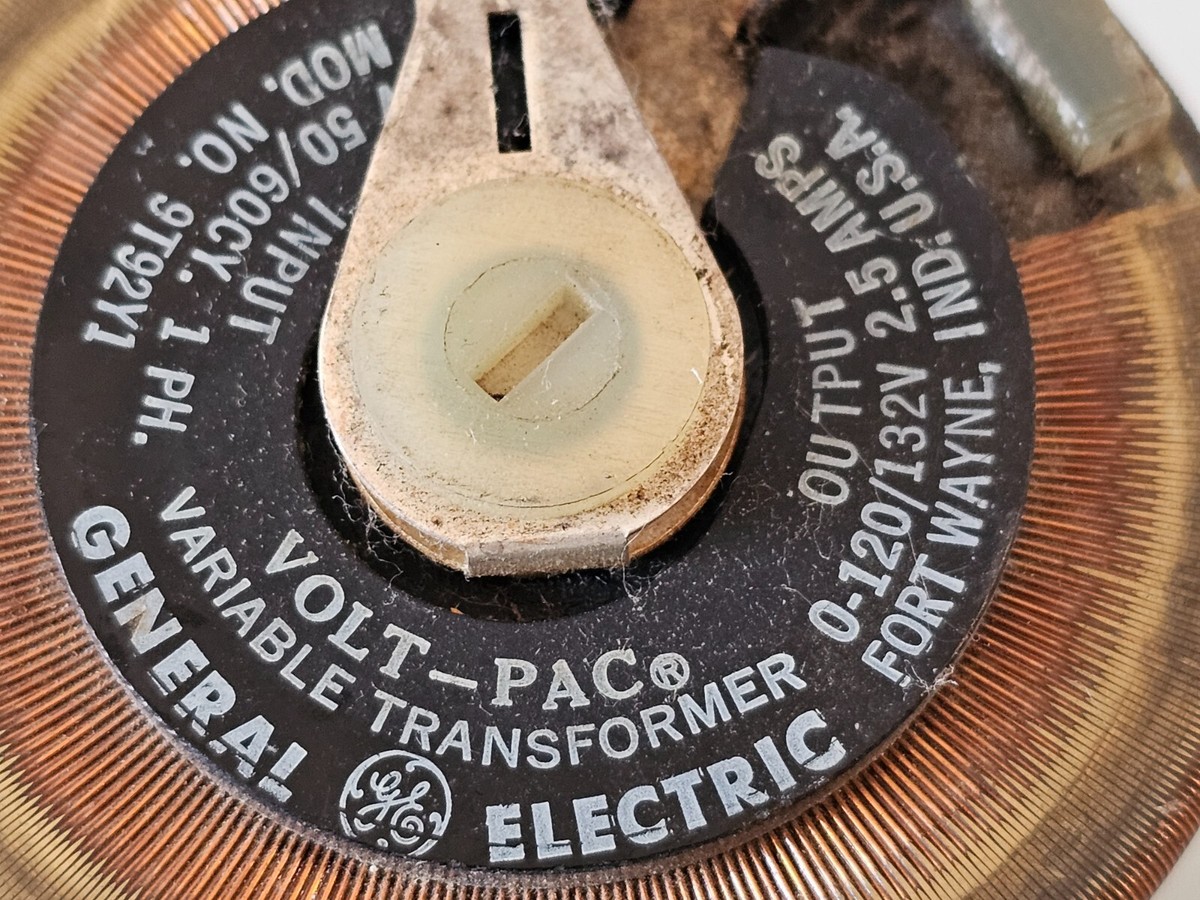 General Electric VOLT-PAC 9T92Y51G3