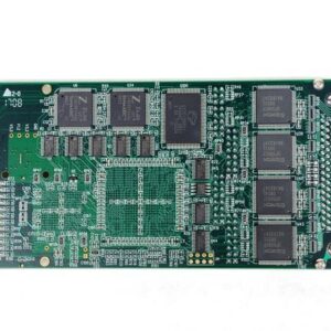 General Standards PMC66-SIO4BXR-256K 4-Channel High Performance Serial I/O PMC Card