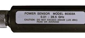 Gigatronics 80303A Peak Power Sensor 18GHz