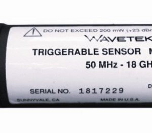 Gigatronics 80340A Modulation Power Sensor