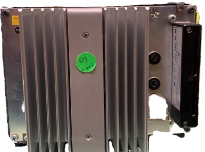 Gossen Konstanter 60V 5.5A DC Power Supply U