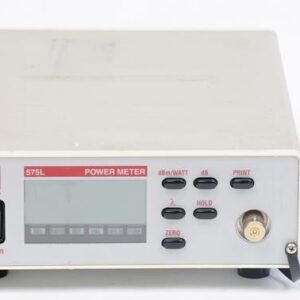 Greenlee / Tempo / RIFOCS 575L Optical Power Meter