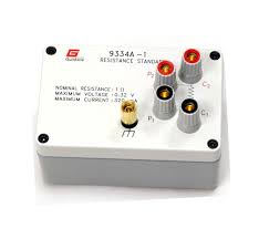 Guildline 9334 Resistance Standard