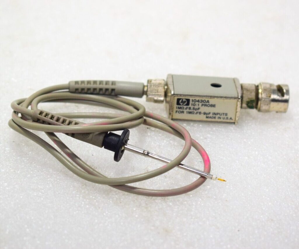 HP 10430A 10:1 Probe
