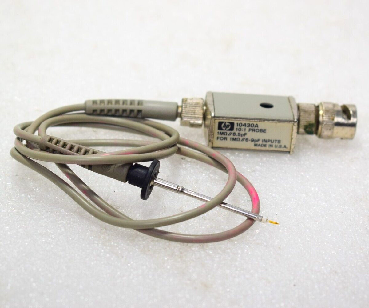 HP 10430A 10:1 Probe