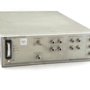 HP 3048A Phase Noise Measurement System w 11848A