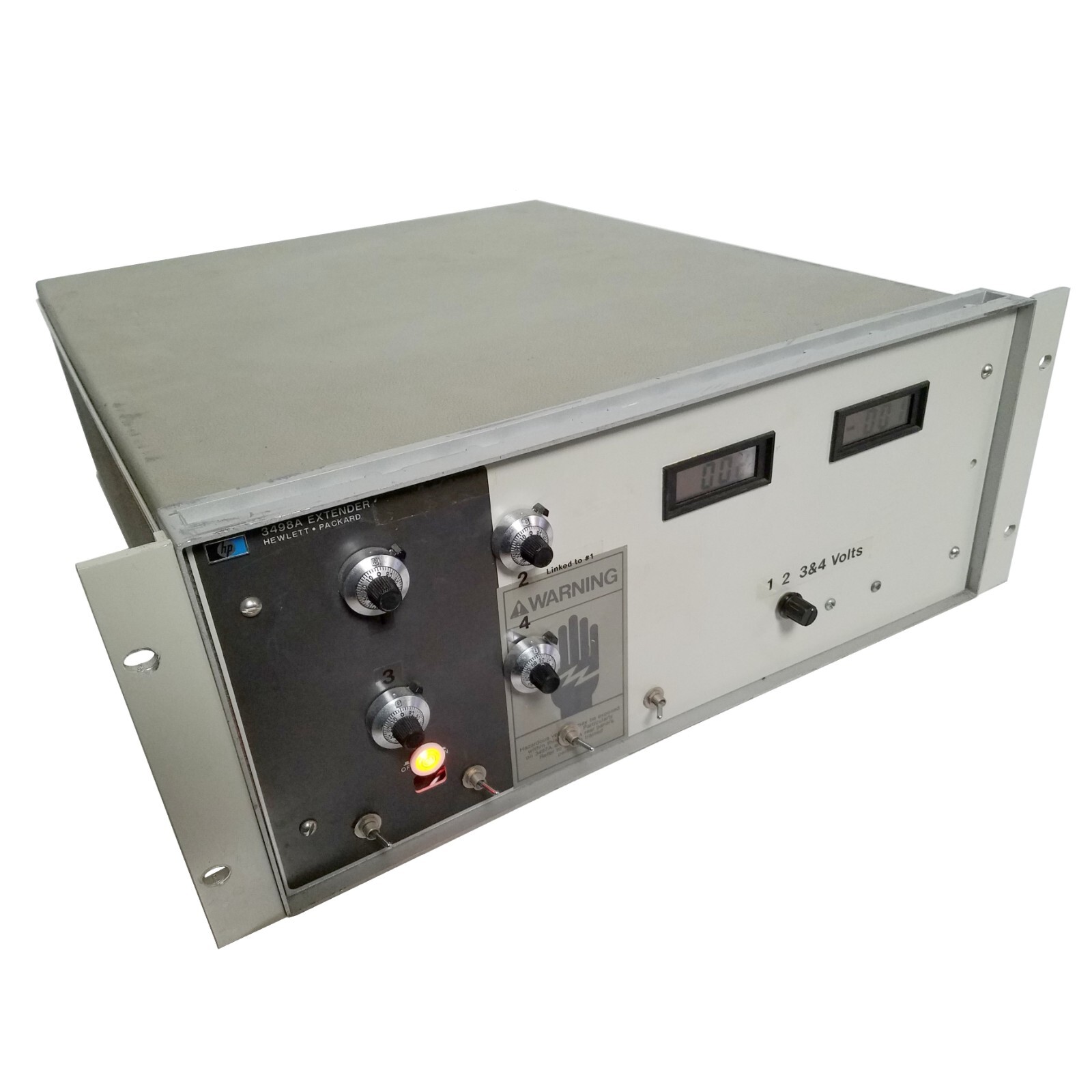 HP 3498A Extender Data Acquisition Controller