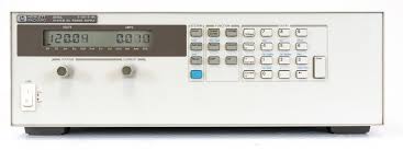 HP 6675A System DC Power Supply