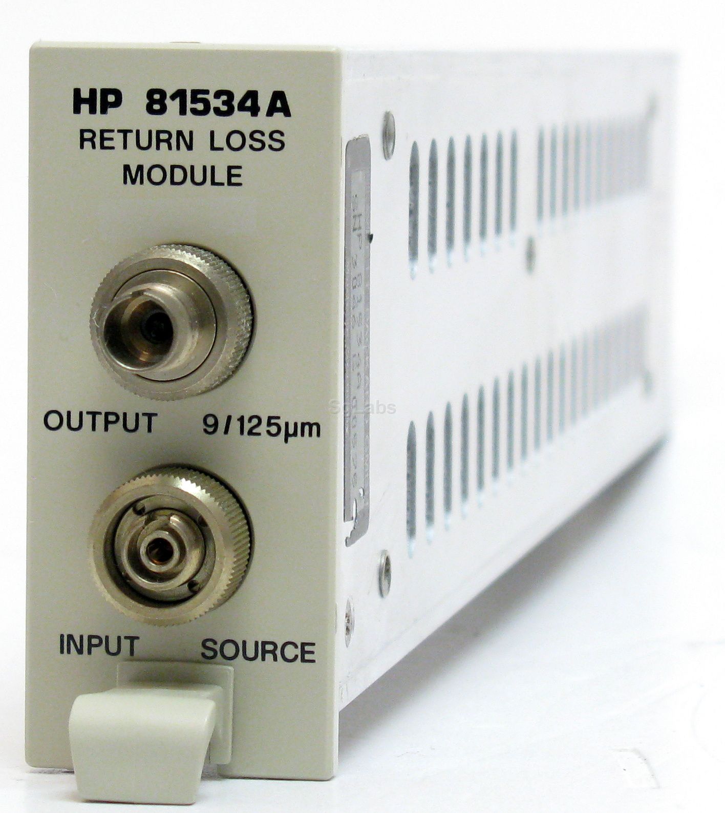 HP 81534A Return Loss Module