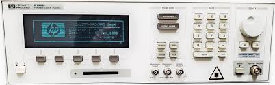 HP 8168D Tunable Laser source