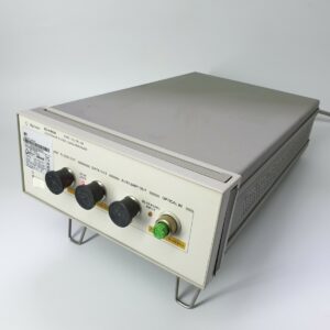 HP 83446A  LIGHT WAVE CLOCK/DATA RECEIVER